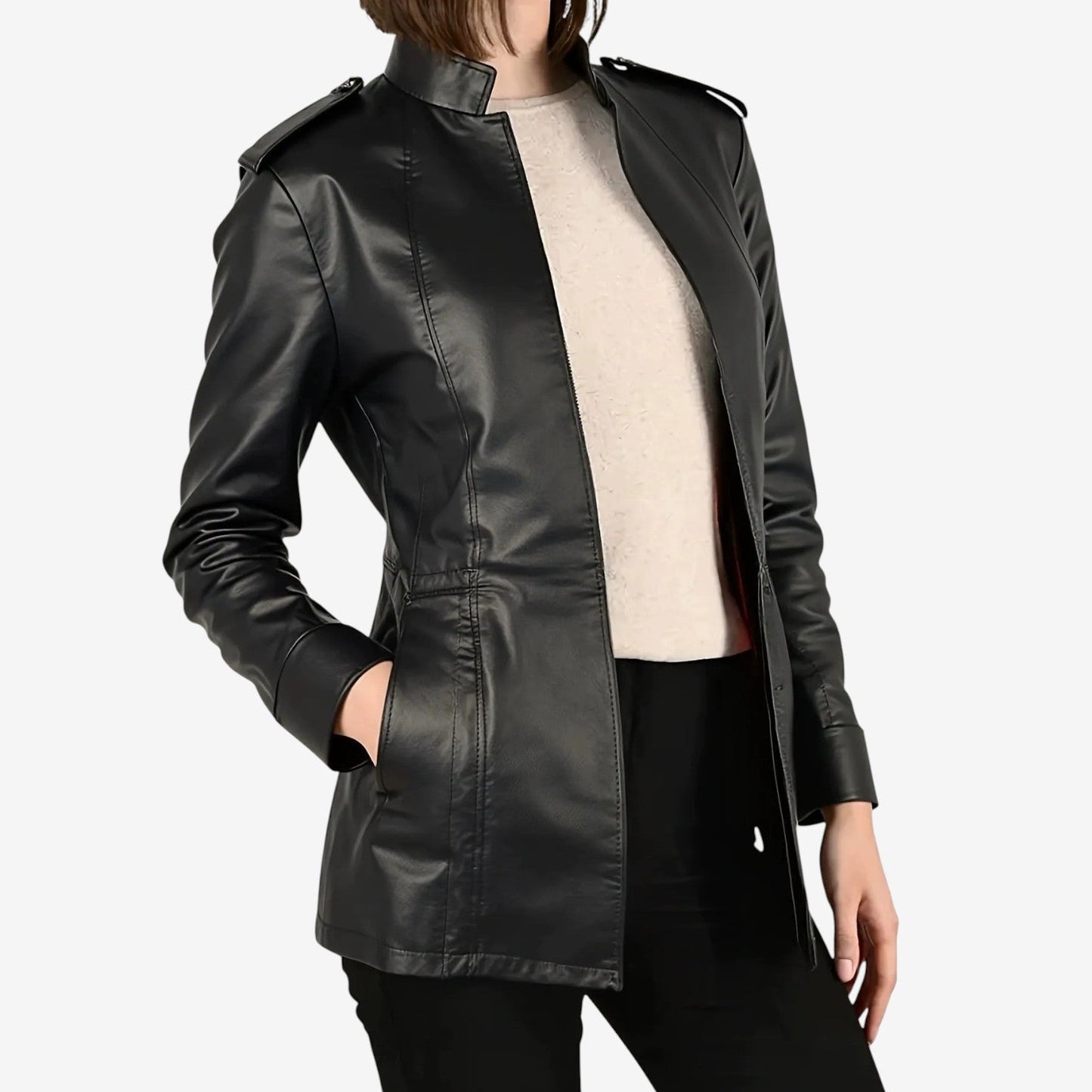 Harlen™ Giacca Elegante Moderna