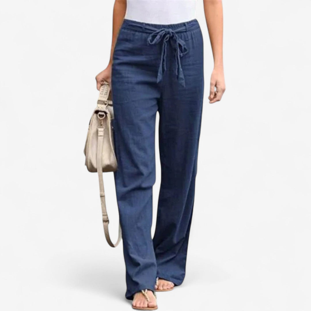 Arislia™ Pantaloni chic