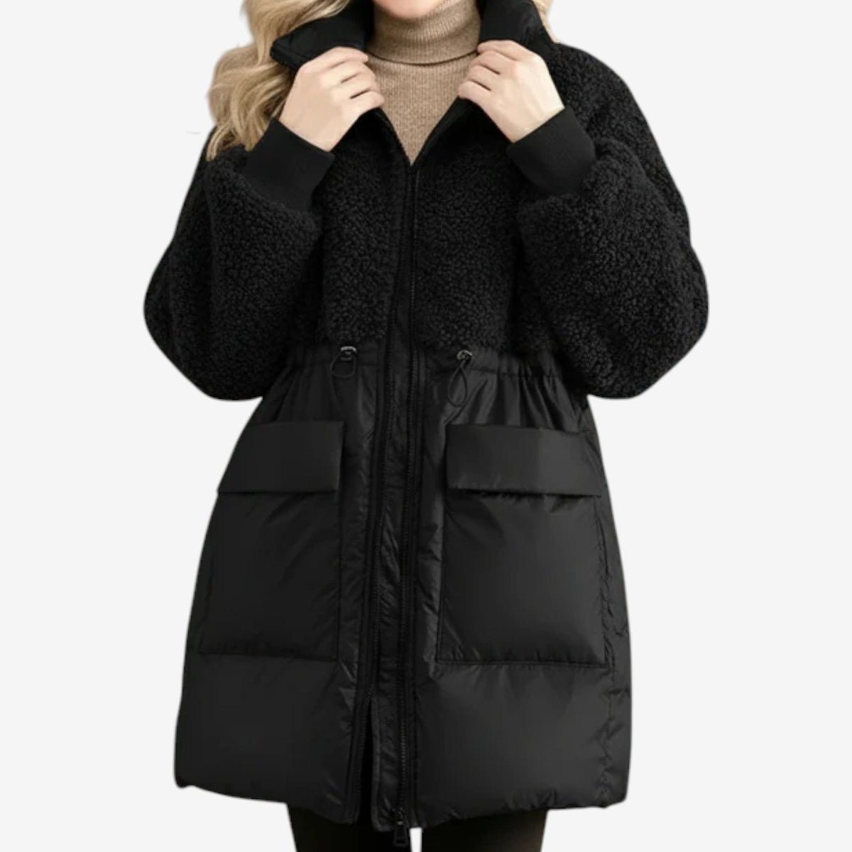 Giovanna™ Cappotto Invernale