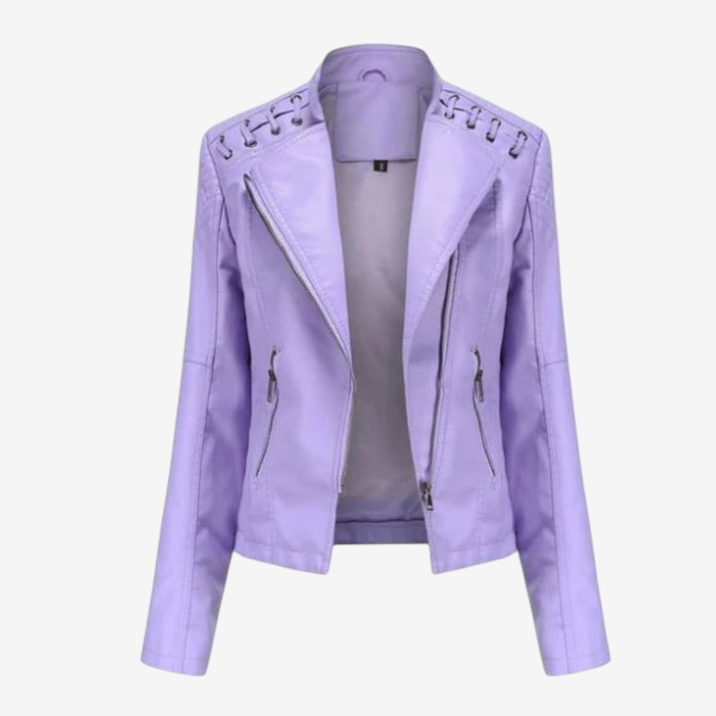 Fleur™ Giacca corta da motociclista