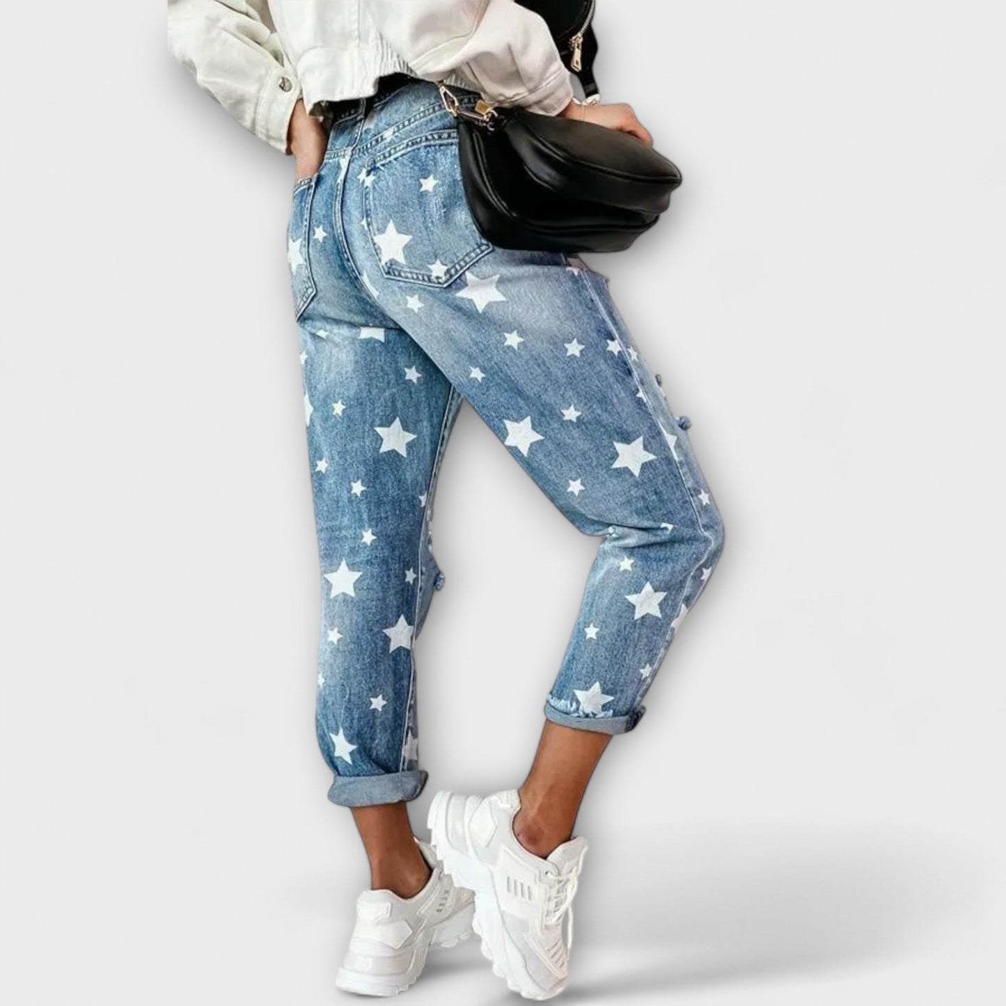 Ivy - pantaloni unici e confortevoli
