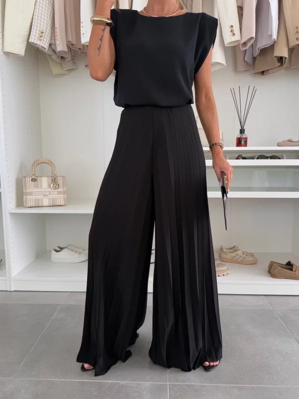 Marian - Completo elegante stampato
