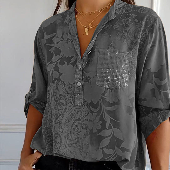 Thalina - Blusa