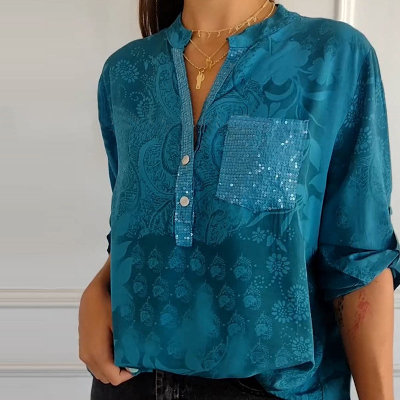 Thalina - Blusa