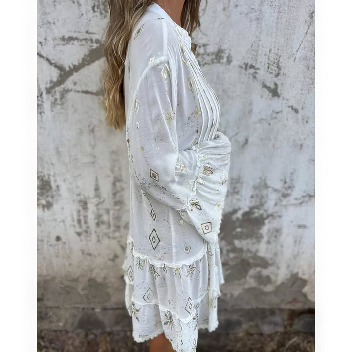 Gaia – Abito boho