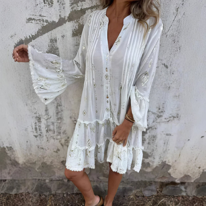 Gaia – Abito boho