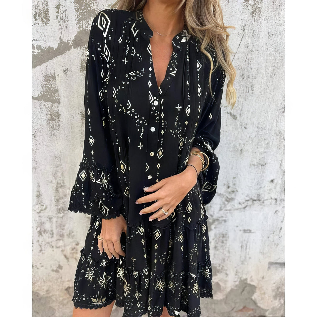 Gaia – Abito boho