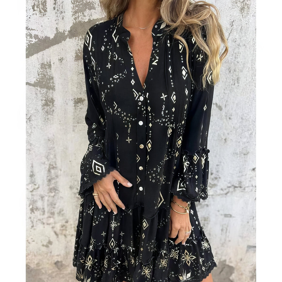 Gaia – Abito boho