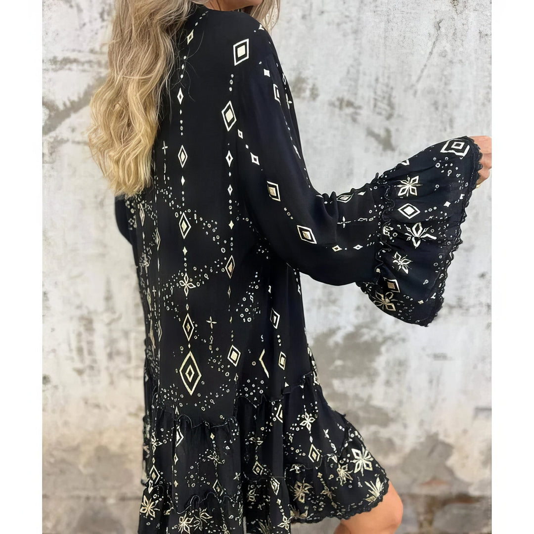 Gaia – Abito boho